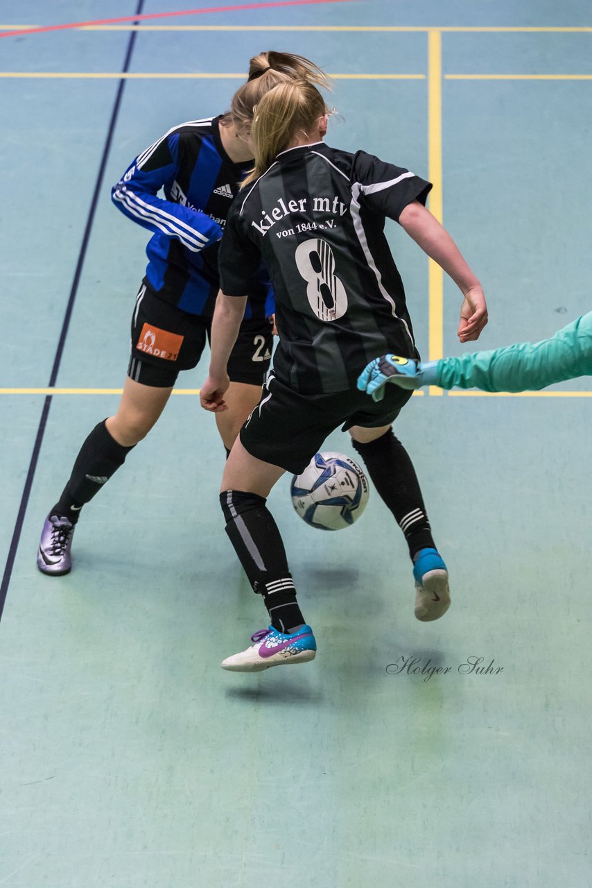 Bild 581 - Girls Cup
